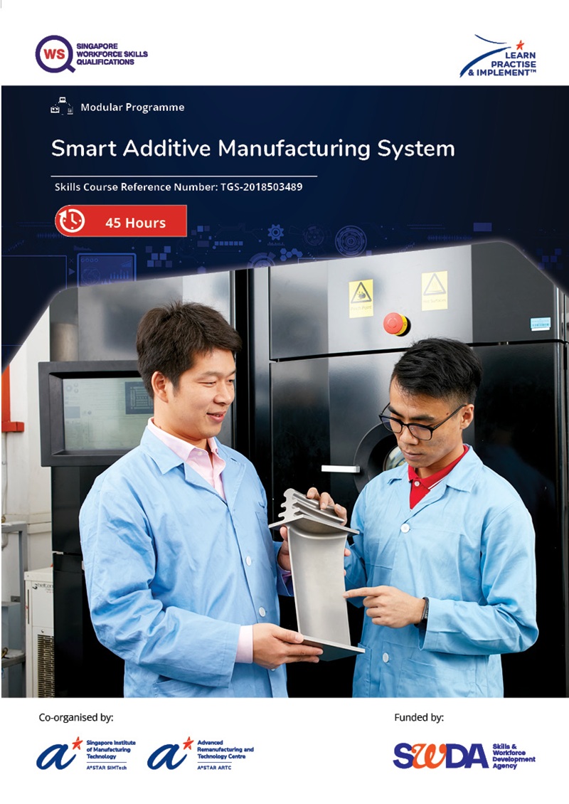 Smart Additive Manufacturing System